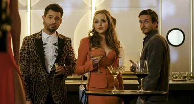 Did [SPOILER] just die on Dynasty?