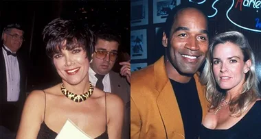 Apparently Kris Jenner was ‘hospitalised’ after sex with OJ Simpson