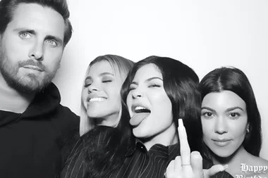 Scott Disick celebrates his ‘best birthday’ with Sofia Richie and Kourtney Kardashian