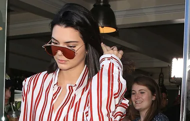 Kendall Jenner Just Wore The Most Outrageous Pair Of Jeans We Have Ever Seen