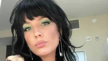 WATCH: Halsey announces huge surprise for Australian fans