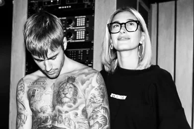 Justin Bieber has an… interesting nickname for Hailey
