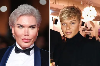 Human Ken Doll issues MASSIVE warning to Jack Vidgen