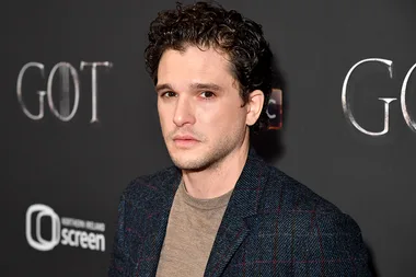 An “exhausted” Kit Harrington checks into rehab for alcohol and stress