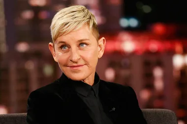 Ellen DeGeneres opens up about her stepdad sexually assaulting her as a teen