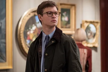 WATCH Ansel Elgort’s amazing performance in the trailer for ‘The Goldfinch’