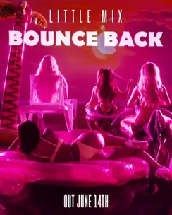 LISTEN: Little Mix share sneak peek at new single “Bounce Back”