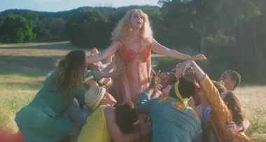 Katy Perry returns with huge new banger “Never Really Over”