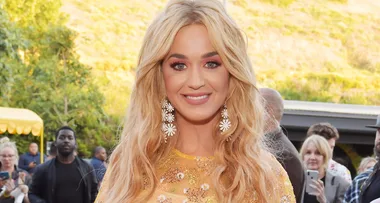Katy Perry fans are convinced she is pregnant!