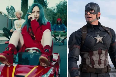 Billie Eilish’s “Bad Guy” music video has birthed the FUNNIEST memes