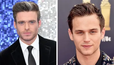 Richard Madden responds to those Brandon Flynn relationship rumours