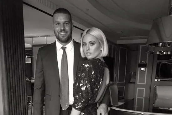 This is what Jesinta Franklin’s husband Buddy thinks about her constantly changing hair