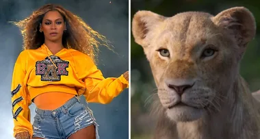 WATCH: Hear Beyoncé speak as Nala for the first time in The Lion King