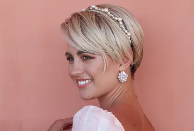 Jesinta Franklin doesn’t let Internet trolls get her down