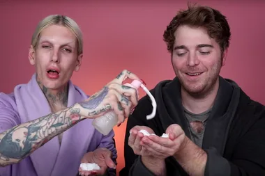 Jeffree Star and Shane Dawson completely SLAM Kylie Jenner’s skincare line