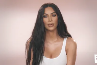 WATCH: Kim Kardashian’s reaction to North West’s dead hamster