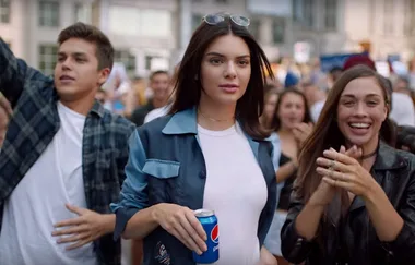 Caitlyn Jenner’s Comments About Kendall’s Controversial Pepsi Ad Are Infuriating