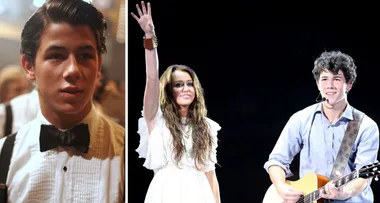 Nick Jonas pretty much confirms hit Jonas Brothers song “Lovebug” was about Miley Cyrus