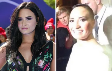 Demi Lovato Has Officially Embraced Poot Lovato