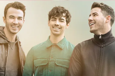 Jonas Brothers air their sibling rivalry in new documentary