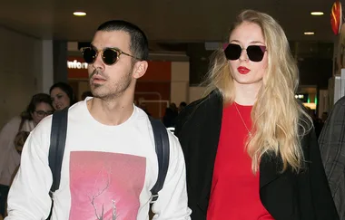OMG! Did Joe Jonas Propose To Sophie Turner?!