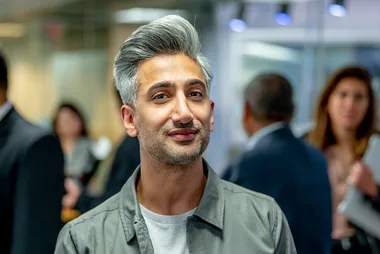 Tan France reveals that he bleached his skin when he was a kid