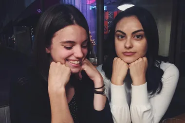 Camila Mendes’ best friend is on the new season of ‘Stranger Things’