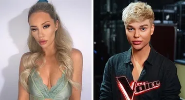 Jessika Power gives Jack Vidgen surgery tips