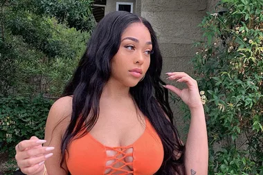 Jordyn Woods is viciously trolled over bikini photo