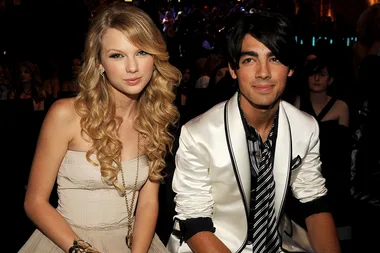 Joe Jonas reacts to Taylor Swift’s apology about THAT Ellen interview