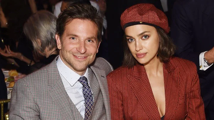 Bradley and Irina