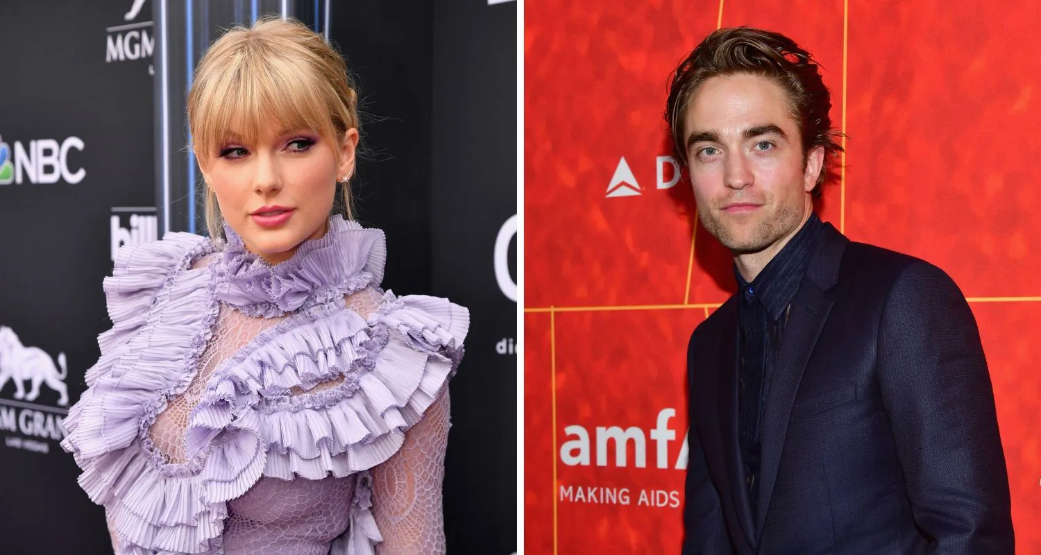 Taylor Swift and Robert Pattinson go on a double date