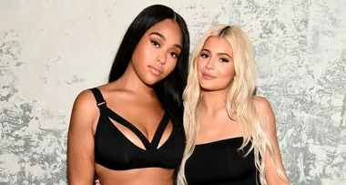 Kylie Jenner and Jordyn Woods are friends again