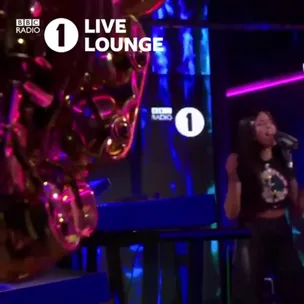 WATCH: Halsey’s performance of Jonas Brothers hit “Sucker” has everyone shook