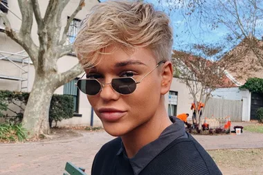 Jack Vidgen has ANOTHER dramatic transformation