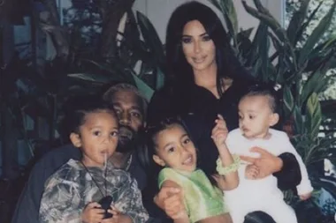 It’s official: Psalm West is the CUTEST baby we’ve ever seen