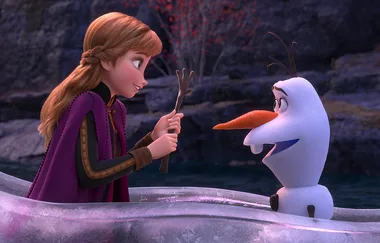 IT’S HERE! The offical trailer for ‘Frozen 2’