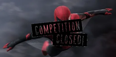 WIN a movie night with Spider-Man!