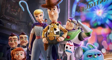 FILM REVIEW: Toy Story 4