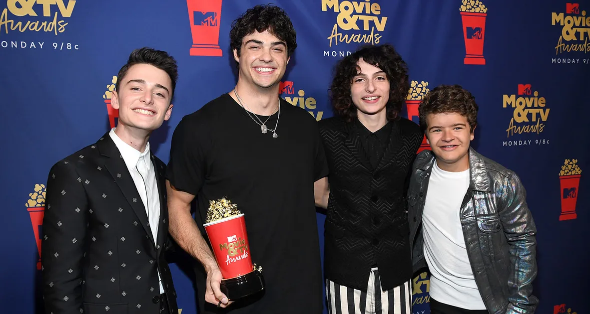 A complete list of all the 2019 MTV Movie & TV Award winners Girlfriend