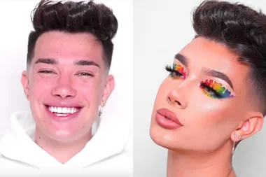 PSA: James Charles RETURNS to YouTube
