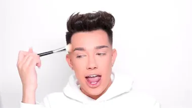 James Charles announces upcoming music!