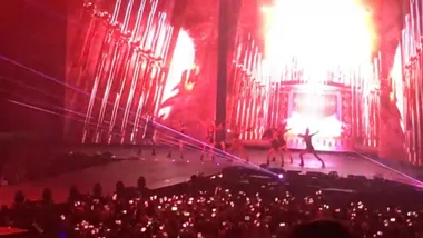 WATCH: BLACKPINK perform “Kill This Love” live in Sydney