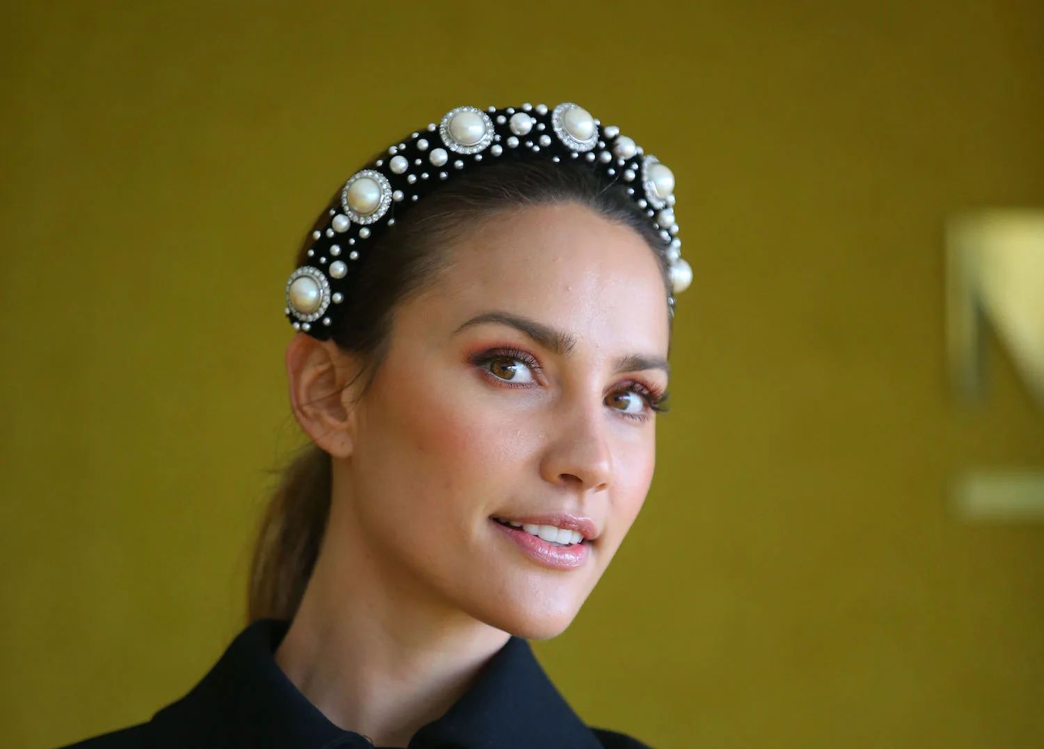 Rachael Finch originally dreamt of competing at the Olympics