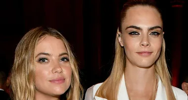 Cara Delevingne confirms she is dating Ashley Benson in the sweetest way ever