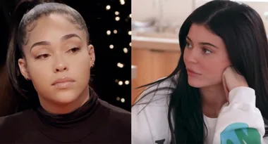 Kylie Jenner reacts to Jordyn Woods’ betrayal