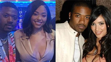 SPOTTED: Jordyn Woods on a night out with Ray J