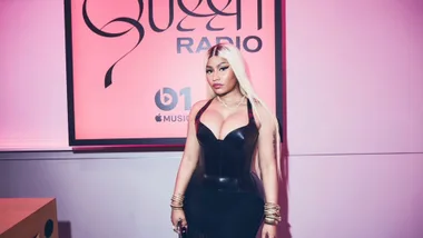 LISTEN: Nicki Minaj slams Miley Cyrus and calls her a “Perdue chicken”