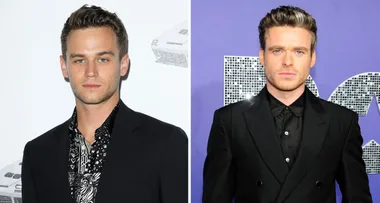 Brandon Flynn breaks silence on Richard Madden dating rumours