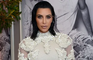 Kim Kardashian Just Hosted The Most ~*Extra*~ Baby Shower And The Pics Are Epic